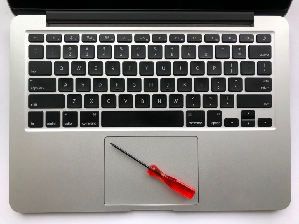 Macbook Tastatur