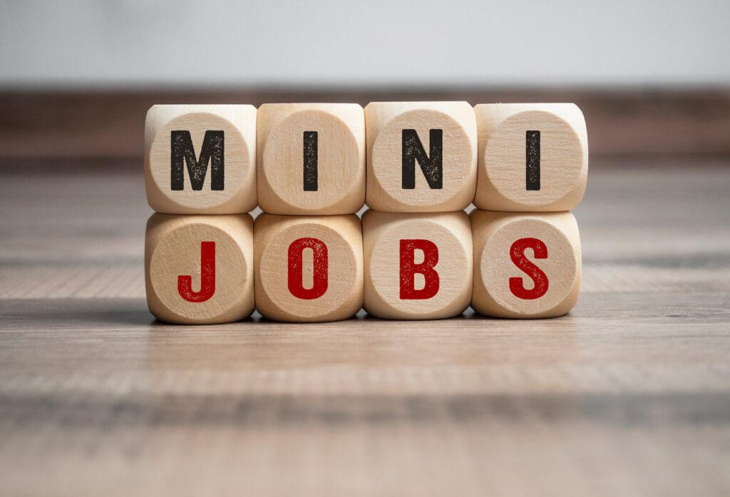 minijob elterngeld