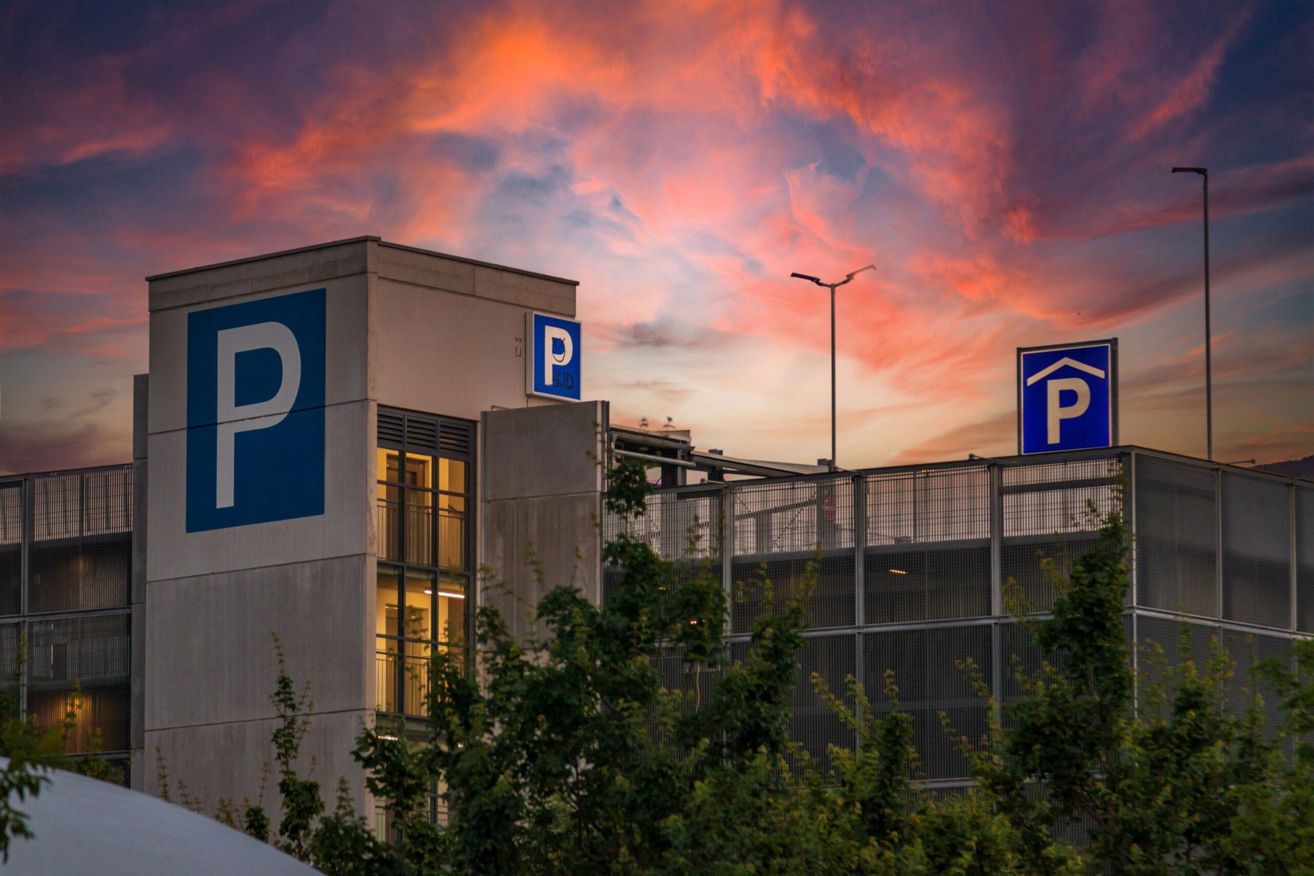 Parken Ludwigsburg: Parkmöglichkeit