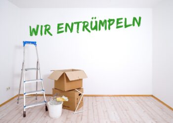 Wie man den richtigen Partner für Haushaltsauflösungen findet