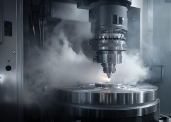 Saubere Luft in der Produktion: Wie moderne Technologien die Arbeitsumgebung verbessern