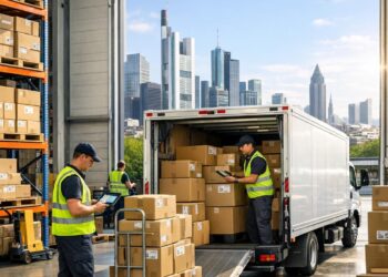 So beschleunigen Sie die Warenauslieferung und senken gleichzeitig Ihre Transportkosten