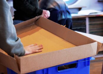 Wenn jede Ecke zählt: So behält Ihr Lager den Überblick und der Versand läuft rund