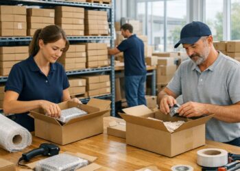 Wenn jede Ecke zählt: So behält Ihr Lager den Überblick und der Versand läuft rund