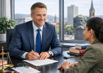 Wenn juristischer Beistand nötig wird: so finden Sie den passenden Profi in Ihrer Nähe