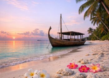 Verborgene Paradiese entdecken: Warum Urlaubsziele mit türkisblauem Wasser mehr als nur Postkartenmotive sind