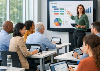 Seminaralltag entspannter: 10 Praxistipps gegen Papierkram