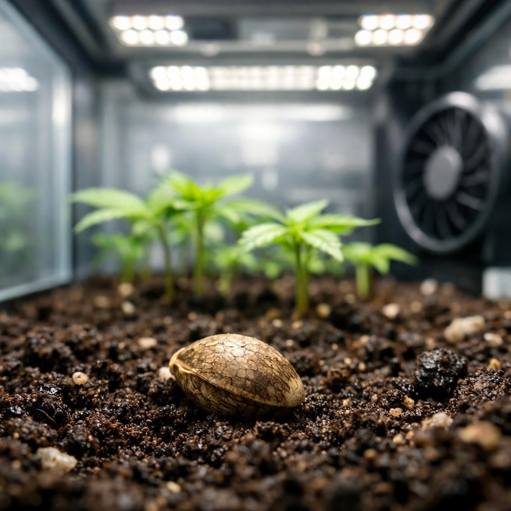 Autoflowering Cannabissamen_ganjafarmer.de