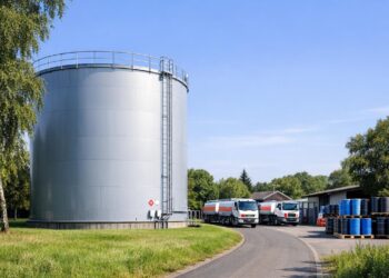 Heizölkauf beim regionalen Händler in Meerbusch